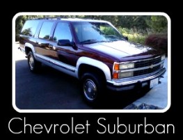 Chevrolet Suburban